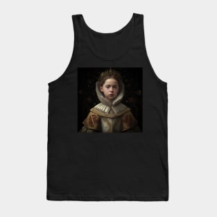 Living Dolls of Ambiguous Royal Descent Tank Top